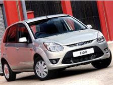 Ford Developing New Figo For 2014 Launch