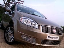 Fiat Linea 2012 Test Drive - Review
