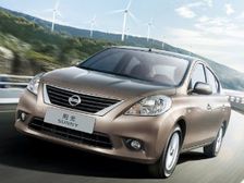 Nissan Registers 98 Per Cent Growth; Sunny Shines