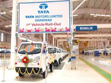 Tata Motors' Karnataka Plant Becomes Operational