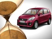 High Waiting Period For Ertiga Top End Variants