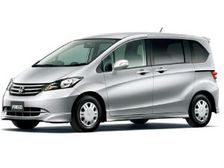 Honda Developing Brio Based MPV Codenamed 2NH