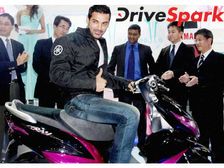 Yamaha Begins Track Testing Of Ray 125 Scooter