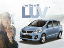 Ertiga Emerges As Maruti Suzuki's Latest Headache