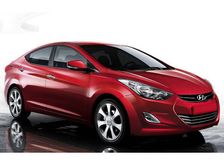 Hyundai To Launch Fluidic Elantra In November