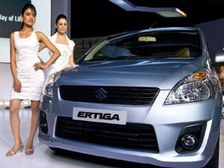 Ertiga Helps Maruti Become 3rd Largest UV Maker