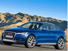 Audi To Debut Q2 Crossover In 2015