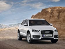 Audi Q3 Gets Strong Response, First Batch Sold Out