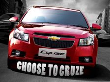 Chevrolet To Launch All New Cruze This Month