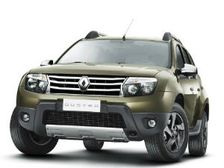 Renault Opens Duster Bookings Before July Launch