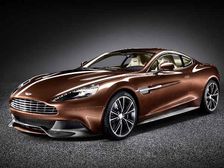 Aston Martin's New Vanquish Replaces DBS