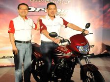 Honda Aiming High With Dream Yuga