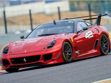 Ferrari Auction Raises €1.8 m for Tremor Victims