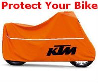 KTM's Outdoor Bike Cover For Just Rs.720