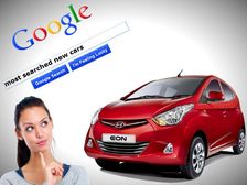 Google Reveals Top Searched New Cars Of India