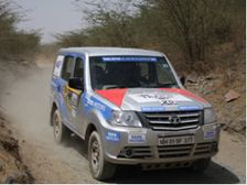 Tata Motors Himalayan Experience Flags Off