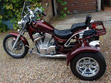 Students Develop Reverse Gearbox For Motorcycle