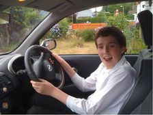 Under-Age Driving Threatening Road Safety