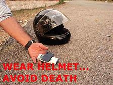 Stricter Helmet Rules – Need Of The Hour