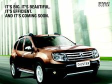 Did You See the Renault Duster Pre-Launch Ad?