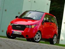 Mahindra Reva NXR Spotted In Bangalore