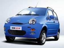 China's Chery Planning To Invade India