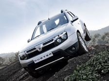 Renault Duster's UK Price Announced
