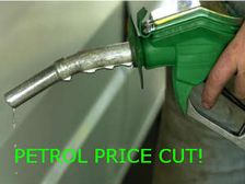 Petrol Price Cut By Rs.2.26; Carmakers Rejoice