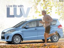 Maruti Ertiga Bags 45K Bookings Since Launch