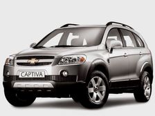 Chevrolet Offers Whopping Rs 2 Lakh Off On Captiva