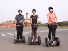 Bird Group's Revolutionary Segway PT In India