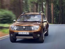 Renault Duster SUV Launched At Rs 7.19 Lakhs
