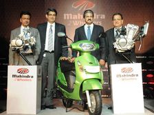 Mahindra 2 Wheelers Opens New R&D Facility in Pune