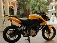 Pulsar 200 NS Bookings Open In Karnataka - Rs 86 K
