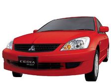 Mitsubishi Cedia Select Launched at 8.9 Lakhs