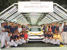 VW India Begins Production Of LHD Vento Sedan