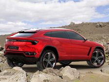 Lamborghini's Cheapest Car - Urus To Cost Rs 1.1cr