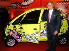 Tata Nano Still Has High Potential: Ratan Tata