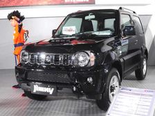 Suzuki Launches New Jimny Mini SUV In China