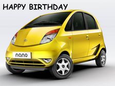 Tata Nano 3rd Birthday - Highlights