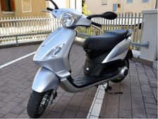 Piaggio Fly 125 Scooter Set To Launch Soon