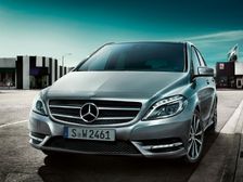Mercedes-Benz B-Class Set To Be Unveiled Today