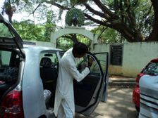 Are the Rich Escaping From Tinted Film Ban?