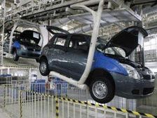 Maruti Begins Car Dispatches Under Security Cover