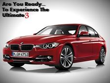 BMW To Launch All New 3-Series Tomorrow