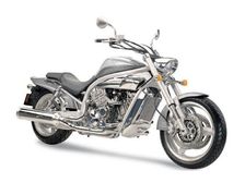 Hyosung Plans To Launch GV 650 Cruiser In India