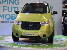 Mahindra Reva receives IGBC 'Platinum' Rating