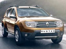 Renault India Boosts Duster Production
