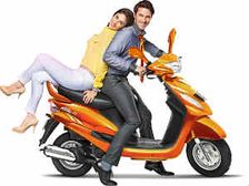 Mahindra 2 Wheelers Boosted By Rodeo RZ