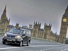 Nissan Evalia Set To Be London Taxi